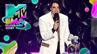 MTV EMA 2021 Best Speeches | MTV UK