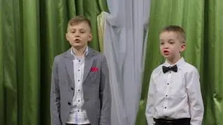 Песенка про папу (М.И. Танич, В.Я. Шаинский) - Н. Бидуля, А. Водяницкий (Вокал) - Н. Круглов