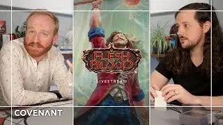 Testing the New Viserai | Flesh and Blood TCG