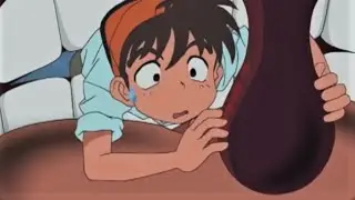 Inside a monster's mouth (MR E01)