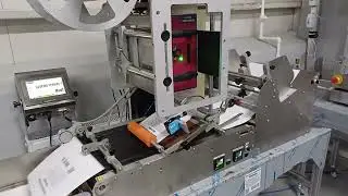 SVM D-240 Dispenser with SVM 128*125 Intermittent TTO