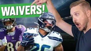 Week 12 Waivers & QB Streamers + Bottle of Charbonnet! | Fantasy Football 2023 - Ep. 1508