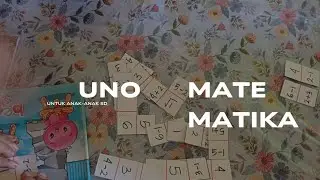 Uno Matematika Belajar Sambil Bermain Matematika SD