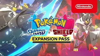 Expansion Pass de Pokémon Sword e Pokémon Shield – Uma nova aventura em Galar! (Nintendo Switch)