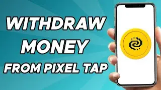 How To Withdraw From Pixel Tap By Pixelverse