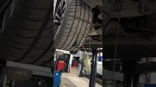 BMW X5 F15 замена тормозной жидкости , выполнили ТО