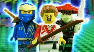 LEGO NINJAGO THE NEW APPRENTICE + NINJAGO COMPILATION