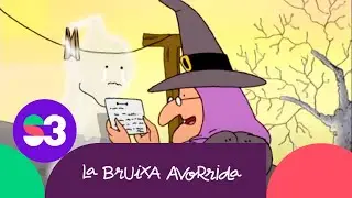 La Bruixa Avorrida i el bebè fantasma