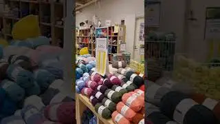 🔥Скидка 25% на всю пряжу по нормальной цене. Магазин в Хельсинки, Lankamaaima.fi.