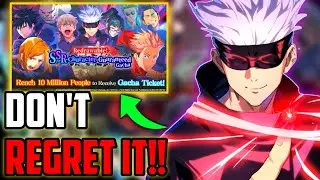 The BEST SSR Characters On The SSR Guaranteed Ticket | Jujutsu Kaisen Phantom Parade