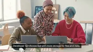 How Does Salesforce Developer Sandboxes Work?