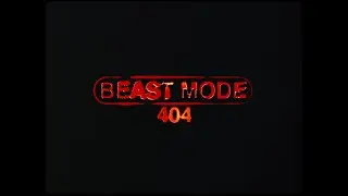 BEAST MODE // 404 Ft. MDMA (EP04 El Despertar De Las Bestias)