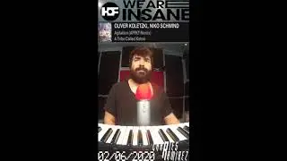 ★We Are Insane★ Radio Show Con ☆CHARLES RAMIREZ☆ ----► SAT 02/06 LIVE SET