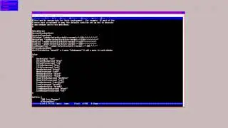 TWM Window Manager