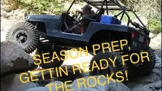 Get ready for the wheeling season.