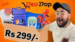 ultimate products under Rs299/- from deodap | UNIBAV