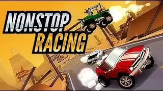 Пограти у Nonstop Racing: Craft and Race на android або ios