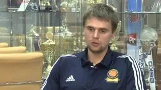 Интервью Егора Вяльцева