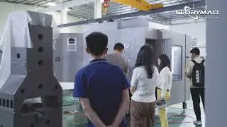Glorymaq Tech Open Day #cncmachine #factory