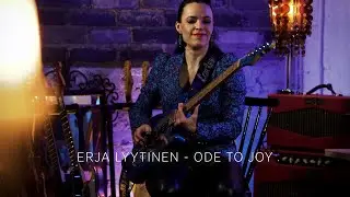 Erja Lyytinen - Ode to Joy (Beethoven Symphony No.9)
