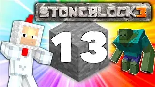 STONEBLOCK 3 - #13 - DUNGEON Výprava - Nakashi