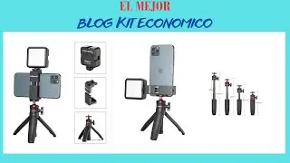 Combo Ulanzi Vlog Kit
