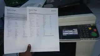 How to change blade Kyocera Ecosys FS-6525MFP