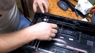 Ремонт кассеты  банкомата WinCor Nixdorf