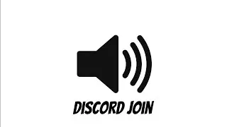 Discord Join Sound Effect