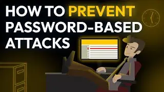 How To Prevent Password-Based Attacks