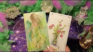 Оракул Ленорман "Анжелика".Обзор карт.