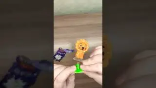прыгучие зверята