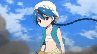 Magi, The Dayman ANIME SHOW {BakaOppai}