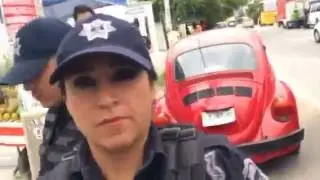@arnemx - LadyHostigadora tenía que echar a perder el buen trabajo de sus compañeros oficiales