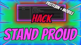 [UPD 1.1] Stand Proud SCRIPT PASTEBIN 2023 | Unlimited Yen, Kill Aura, Auto Farm & More