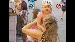 Праздник семьи в Магнитогорске