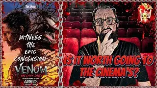 Is Venom: The Last Dance (2024) Movie Review - A Must-see In Theaters?