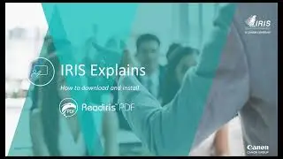 Readiris PDF - Descarga e instalación