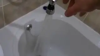 Аэратор для смесителя, экономитель на кран в ванной.  Обзор