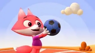 Beadies -  Ball song  - baby song
