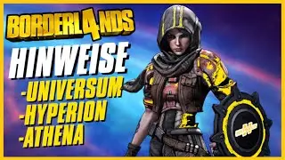 Erste BORDERLANDS 4 Hinweise !  (Universum, Hyperion, Endboss, Zeit..)