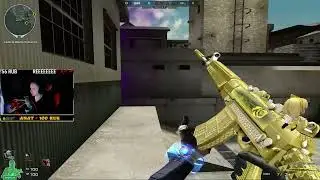 НОВАЯ МЕТА - QBZ GAMING