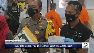 Kilas Berita 17 Maret 2021