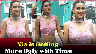 This is How Nia Sharma Looks Now