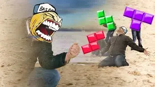 SAND TETRIS SAND TETRIS YEA YEA YEA