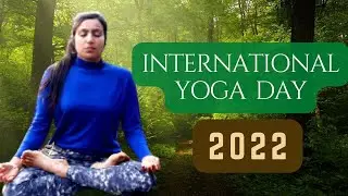 International Yoga Day 2022 | Celebrating Yoga Day in Ireland