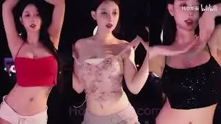 【Minana呀】【米娜】3合一大摆锤 摇的你心慌