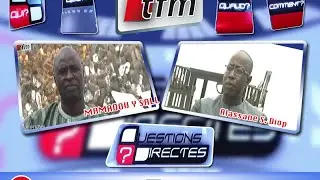 Questions Directes du 01 Septembre 2015 - Mamadou Youry Sall
