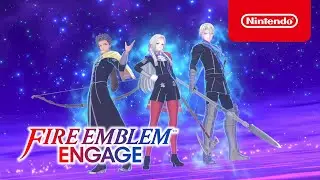 Fire Emblem Engage (Nintendo Switch) – Expansion Pass