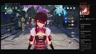 Genshin Impact: Feel free to join: AR 58 UID will be in description